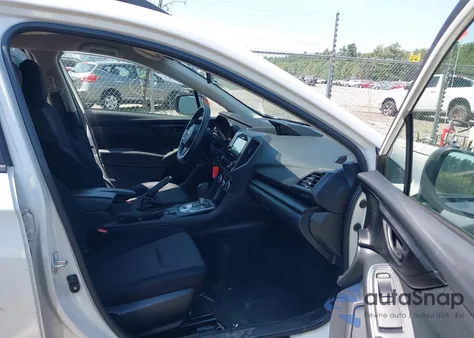 2021 Subaru Crosstrek from USA, damaged, VIN JF2GTABC1M8261424